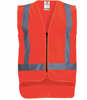 VISPRO SAFETY VEST - Sleeveless | Day/Night Use